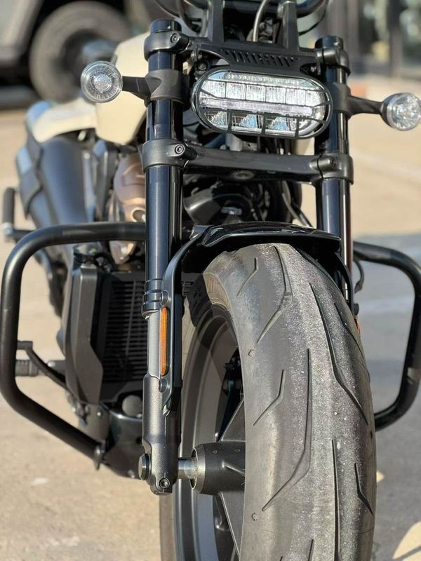 二手哈雷戴维森Sportster S