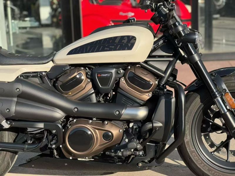 二手哈雷戴维森Sportster S