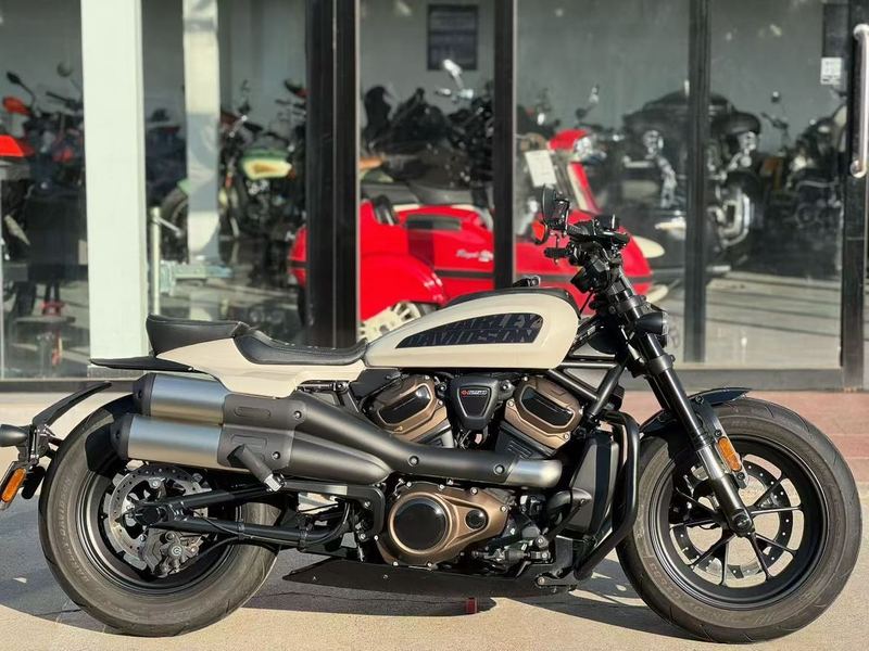 二手哈雷戴维森Sportster S