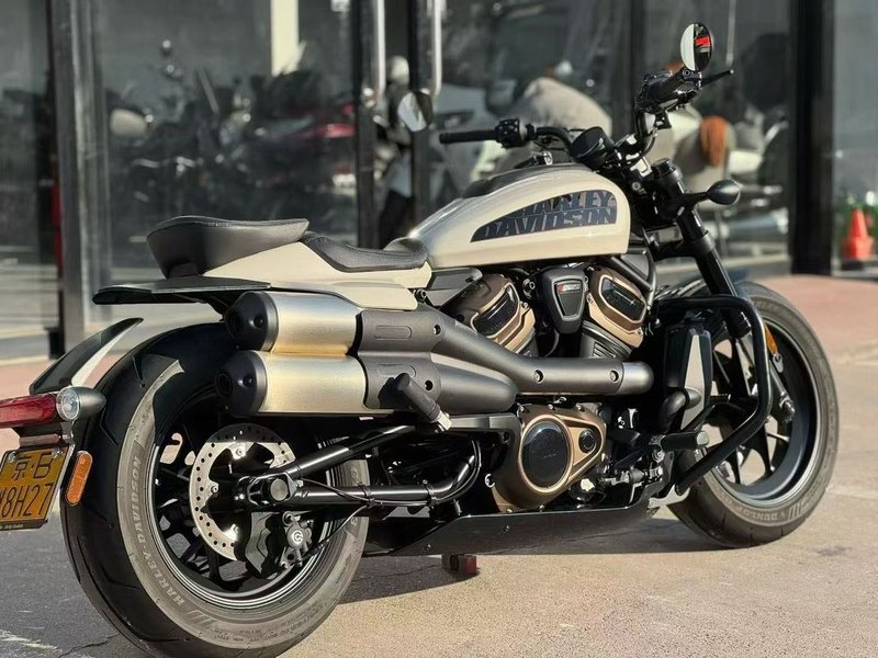 二手哈雷戴维森Sportster S