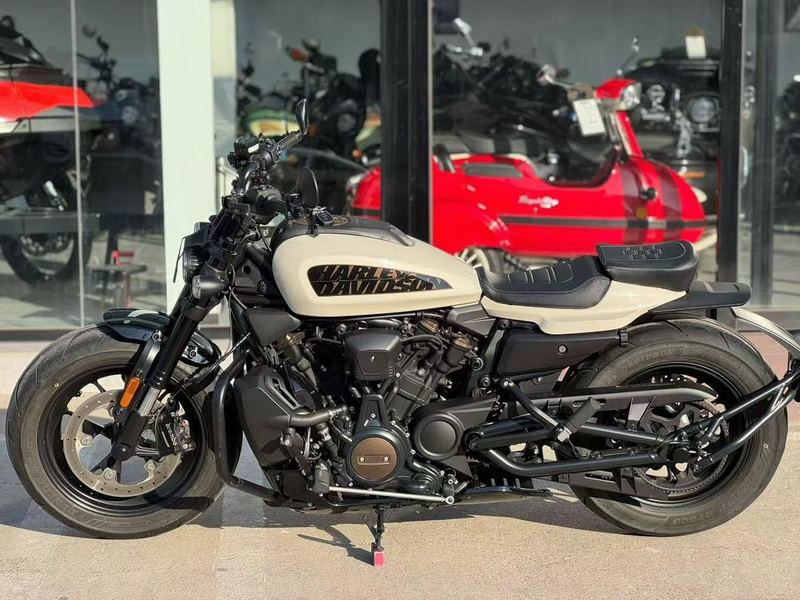 二手哈雷戴维森Sportster S