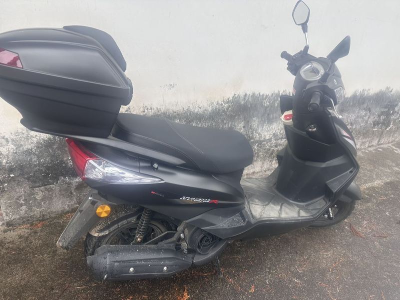 二手南方NF125T-55A