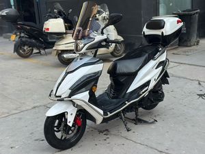 二手豪爵USR125