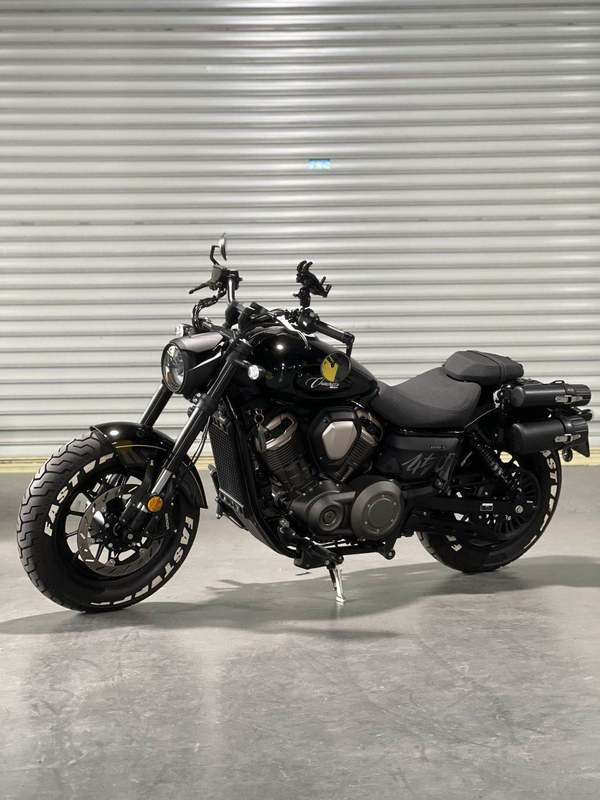 二手奔达金吉拉450