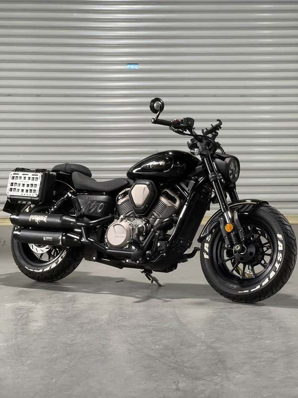 二手奔达金吉拉450