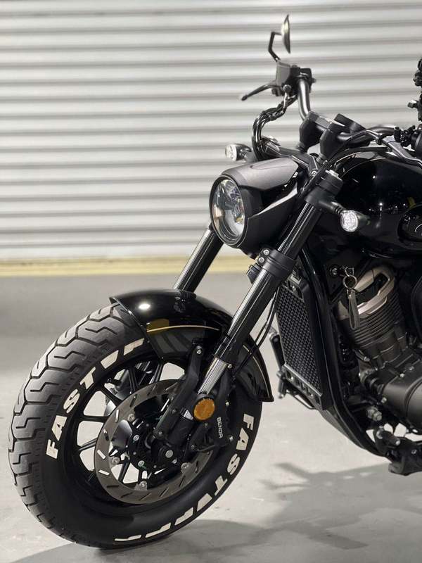 二手奔达金吉拉450