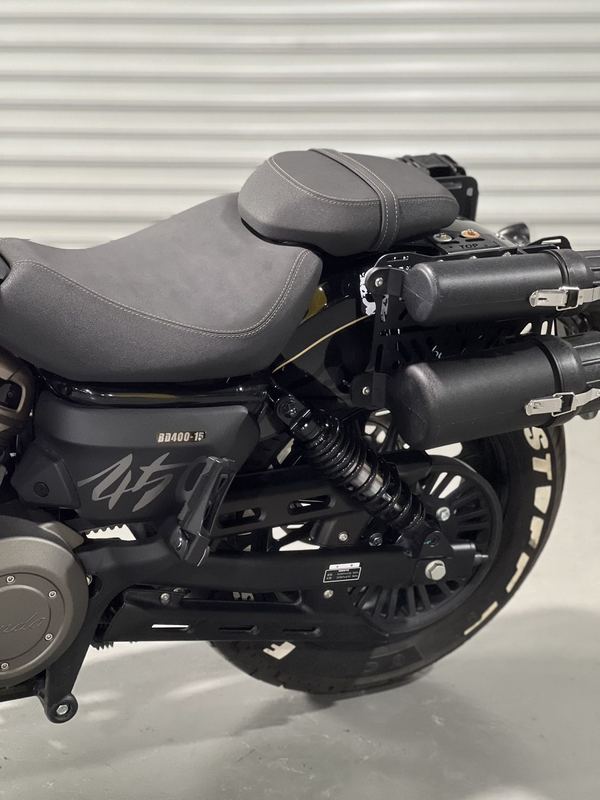 二手奔达金吉拉450