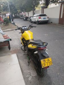 二手钱江蓝宝龙QJ150-17A