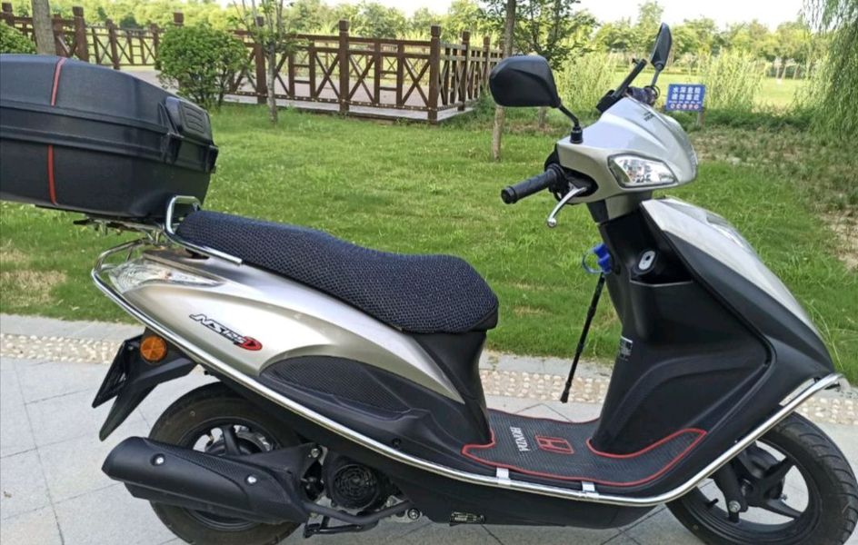 二手新大洲本田NS125D