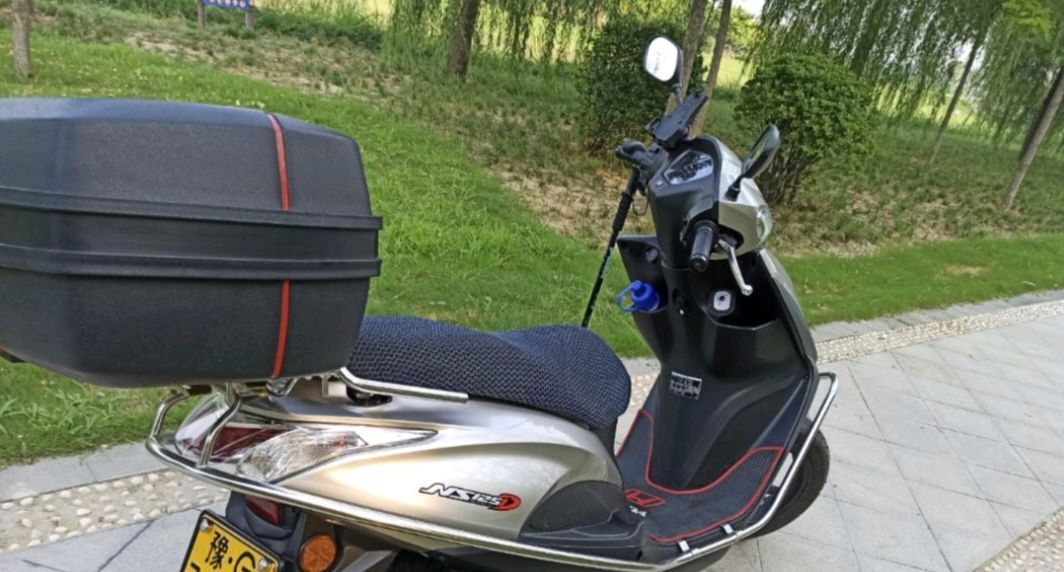 二手新大洲本田NS125D