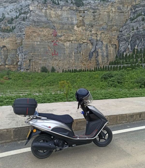 二手新大洲本田NS125D