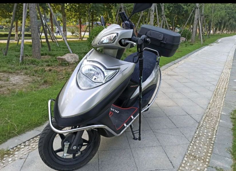 二手新大洲本田NS125D