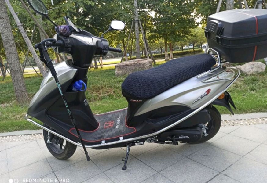 二手新大洲本田NS125D