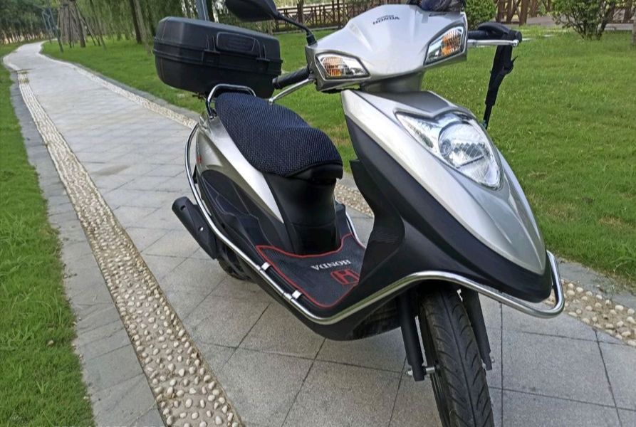 二手新大洲本田NS125D