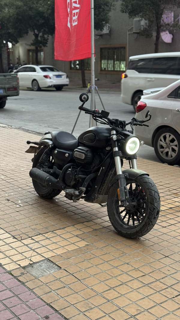 二手奔达金吉拉300