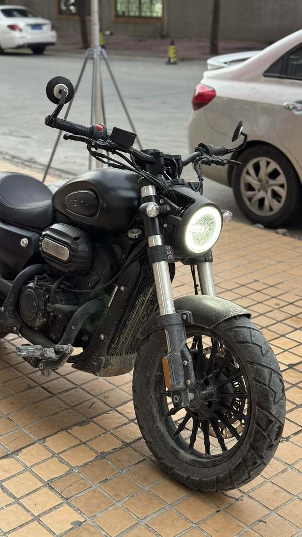 二手奔达金吉拉300