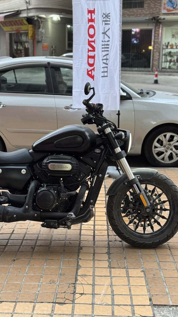 二手奔达金吉拉300