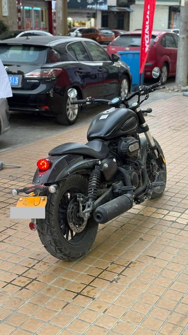 二手奔达金吉拉300