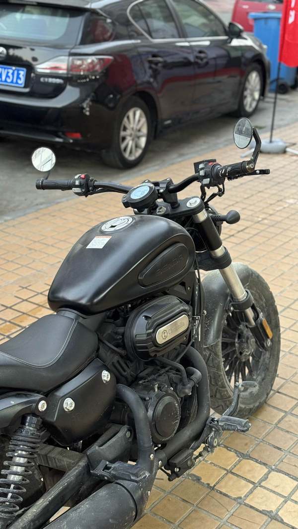 二手奔达金吉拉300