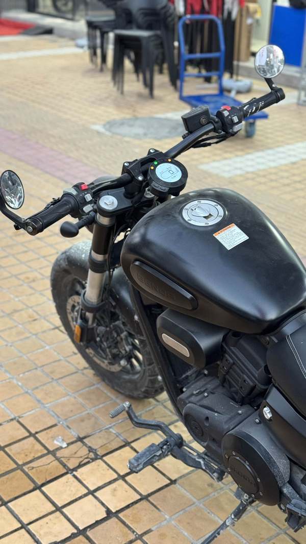 二手奔达金吉拉300