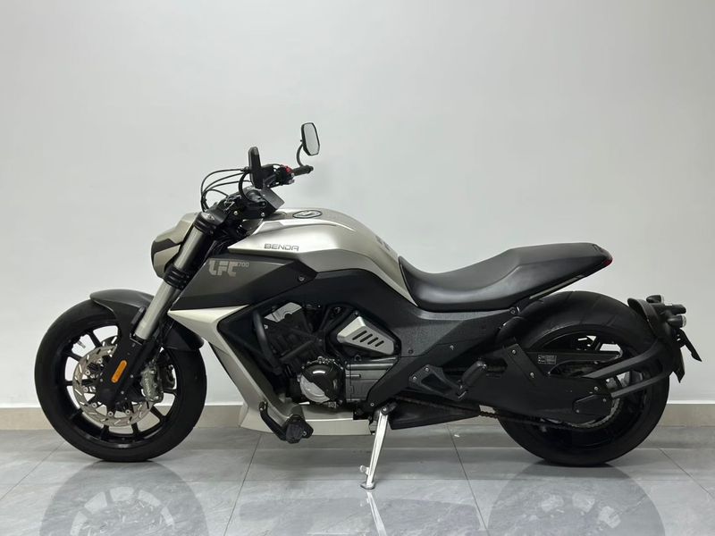 二手奔达LFC700 燎