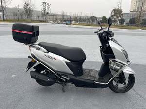 二手济南铃木UY125