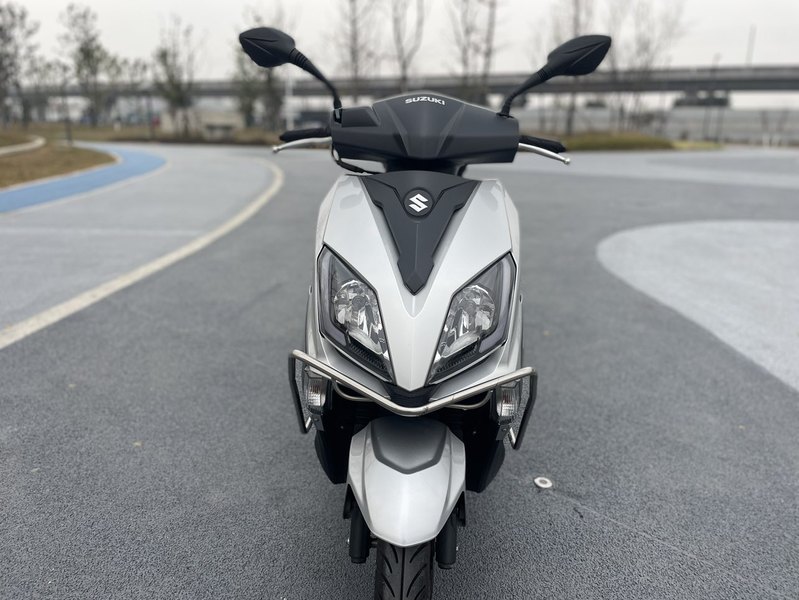 二手济南铃木UY125