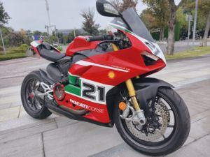 二手杜卡迪Panigale V2