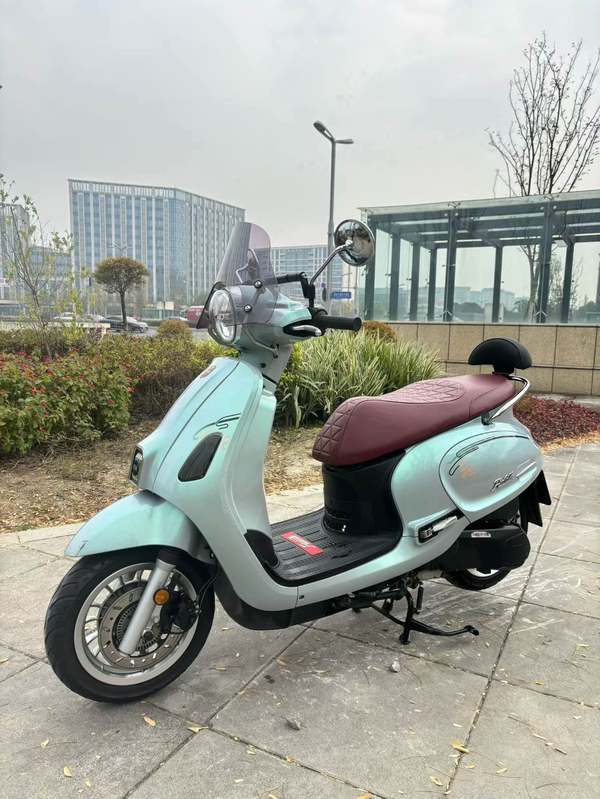 二手三阳飞度 Fiddle