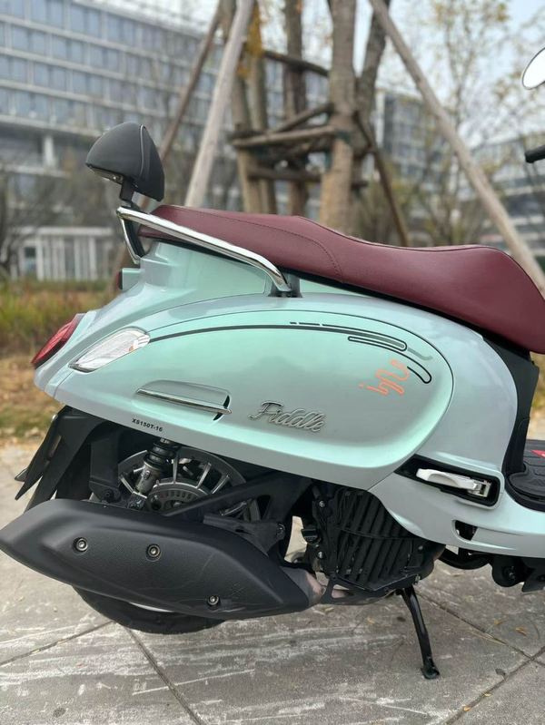 二手三阳飞度 Fiddle