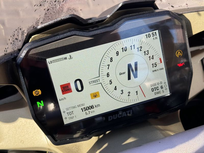 二手杜卡迪Panigale V4