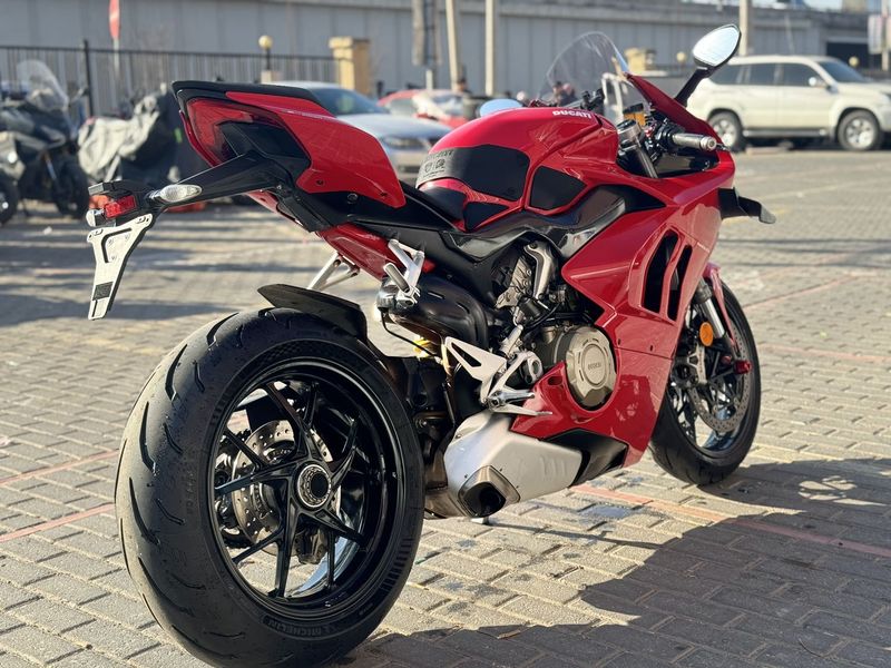 二手杜卡迪Panigale V4
