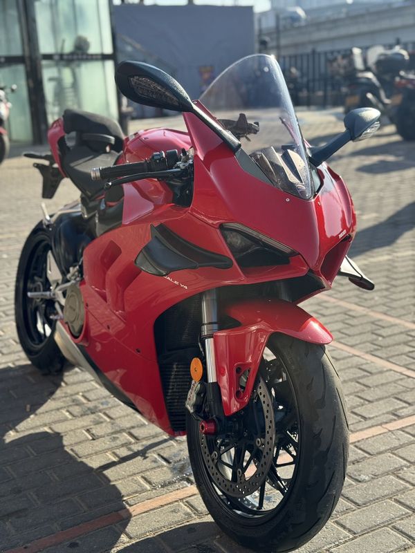 二手杜卡迪Panigale V4