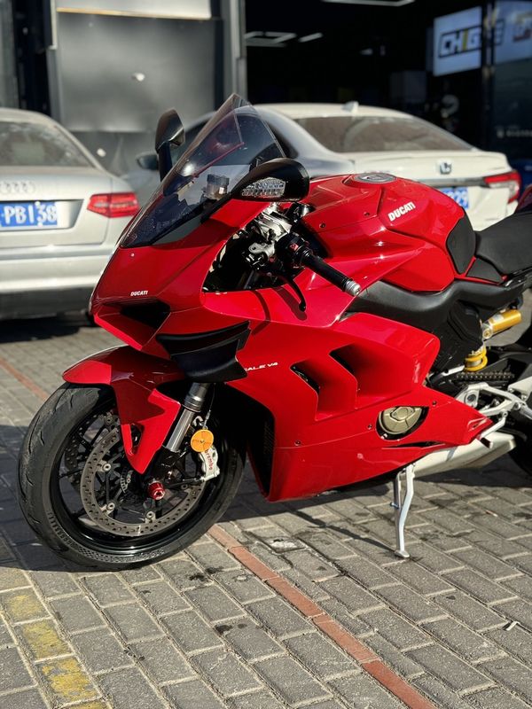 二手杜卡迪Panigale V4
