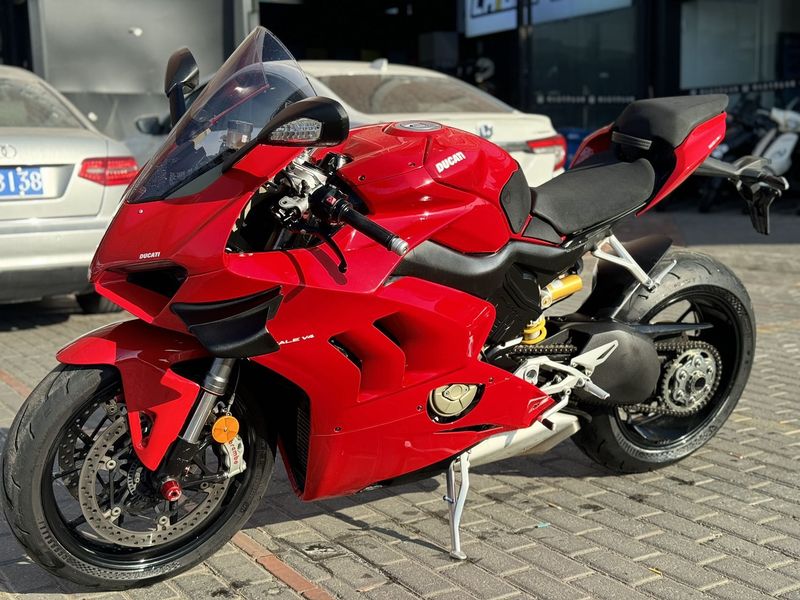 二手杜卡迪Panigale V4