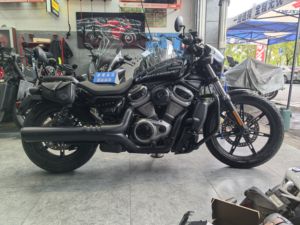 二手哈雷戴维森Nightster