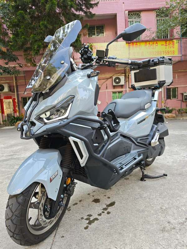 二手三阳哈士奇 Husky ADV150