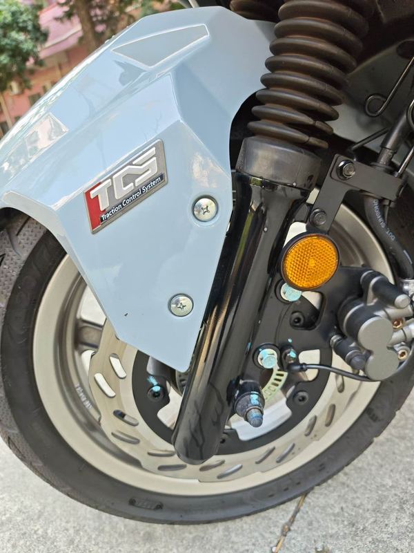 二手三阳哈士奇 Husky ADV150