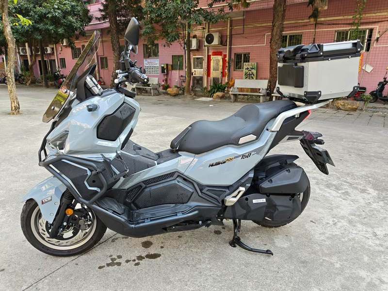 二手三阳哈士奇 Husky ADV150