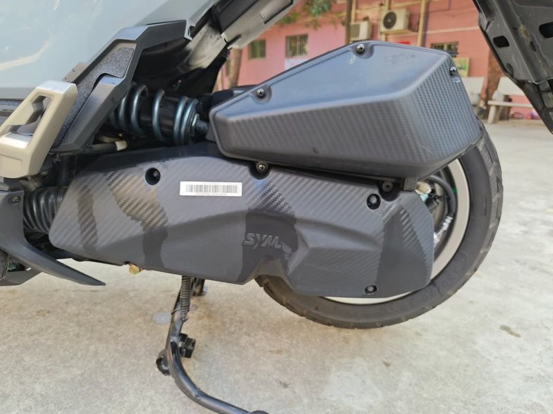 二手三阳哈士奇 Husky ADV150