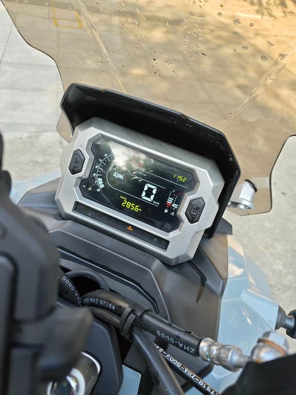 二手三阳哈士奇 Husky ADV150