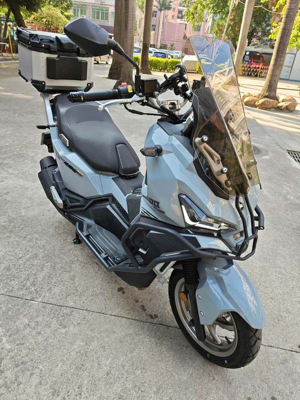 二手三阳哈士奇 Husky ADV150
