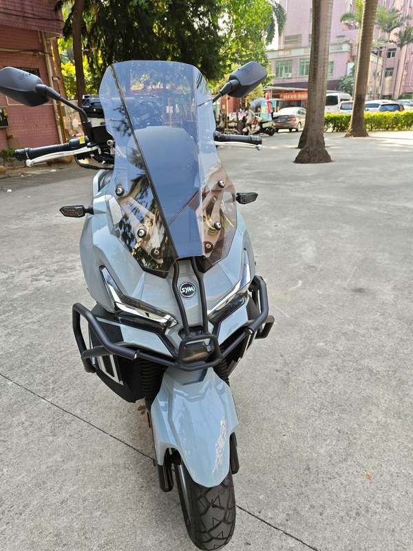 二手三阳哈士奇 Husky ADV150
