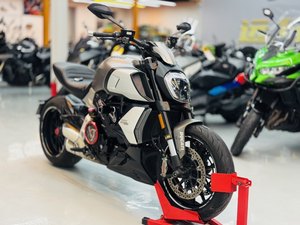 二手杜卡迪Diavel 