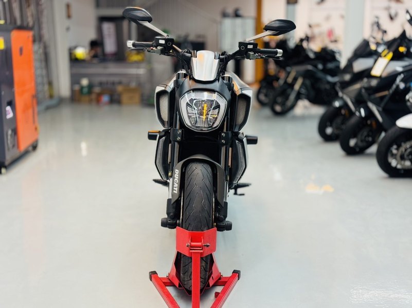二手杜卡迪Diavel 