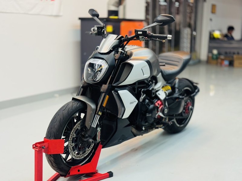 二手杜卡迪Diavel 