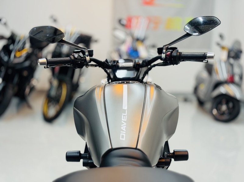 二手杜卡迪Diavel 