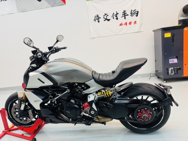 二手杜卡迪Diavel 