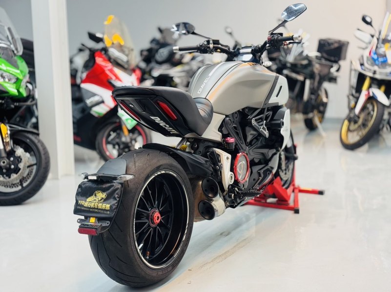二手杜卡迪Diavel 