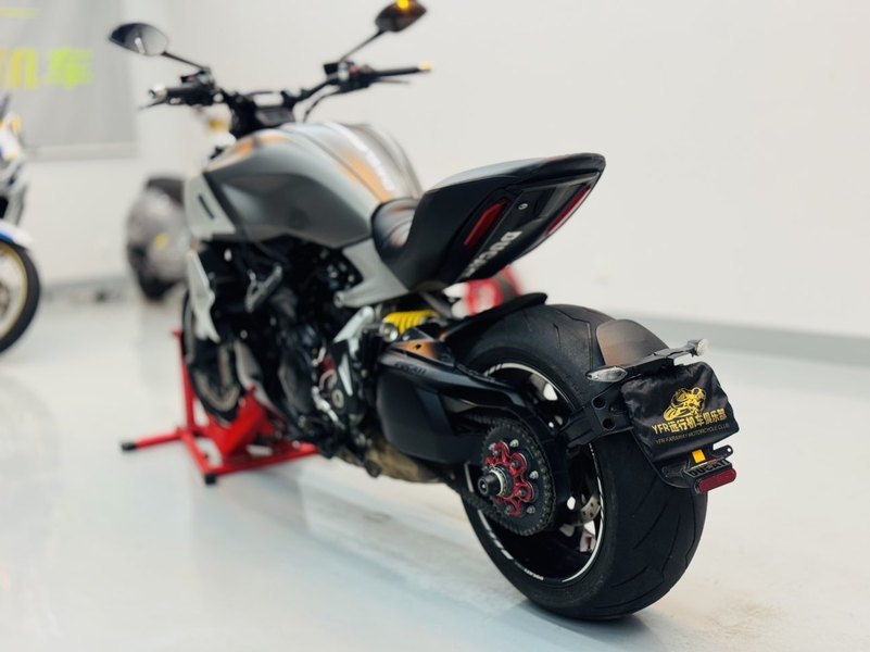 二手杜卡迪Diavel 